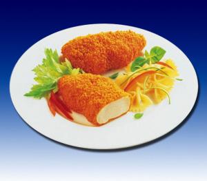 Hähnchenknusperfilet paniert  -TK-