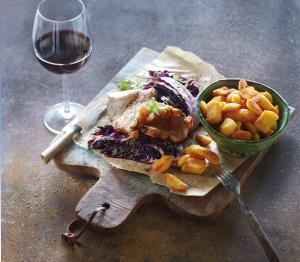 Bratkartoffeln "HOME MADE"