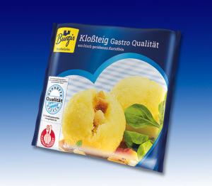 Burgis Gastro Kloßteig 2,5kg