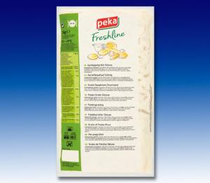 Kartoffelauflauf sahnig, vorgegart