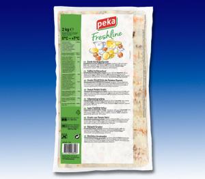 Kartoffelauflauf mit Süßkartoffeln