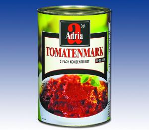 Tomatenmark 2fach konzentriert
