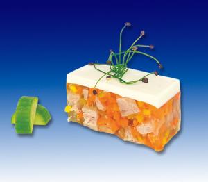 Kalbs-Tafelspitz-Oberskren Millefeuille