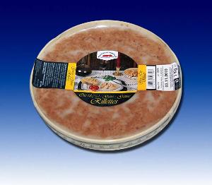 Franz.Gänse-Rillettes 1,0 kg