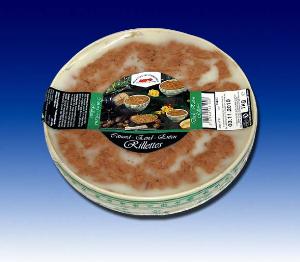 Franz.Enten-Rillettes 1,0 kg