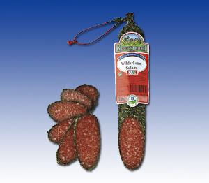 Wildkräuter-Salami 1a 300 g