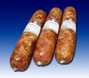 Kapitänssülze in der Stange