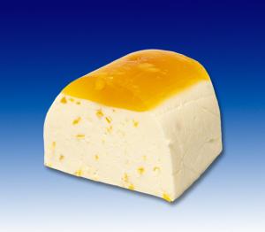 Frischkäsezubereitung mit Aprikosen