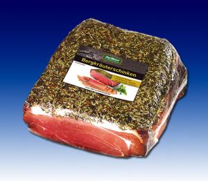 "Adler"Bergkräuterschinken geräuchert