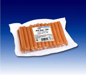 Hot Dog Würstchen 70g