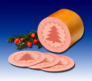 "Happy Christmas" Tanne