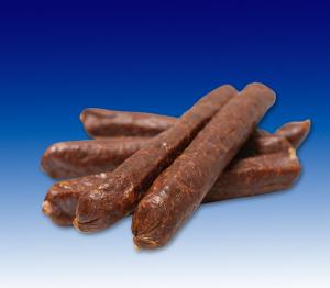 Wild-Pfefferbeißer im Rinderkollagendarm