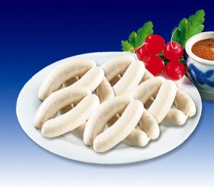 Fränkische Weißwurst ca.40g