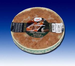 Franz.Enten-Rillettes mit Orange 1,0kg