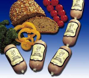 Deli.Trüffel-Sahneleberwurst 125g