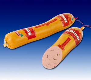 Preiselbeerleberwurst