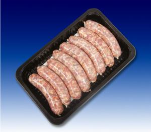 Pizzabratwurst grob, roh ca. 80g