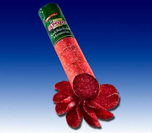 Span.Salami Salchichon Montanes