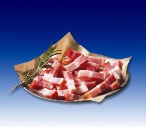 Bacon in Streifen (Lardons) 1000g