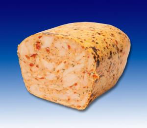 Hähnchenpastete mit getr.Tomaten