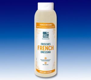 Cleanline French Dressing 1l Flasche
