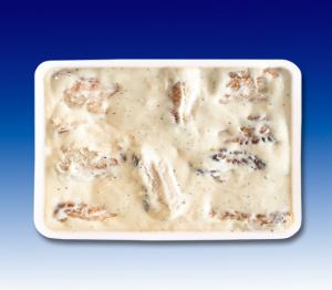 Schweinefilet in Pfefferrahmsauce 2,8kg