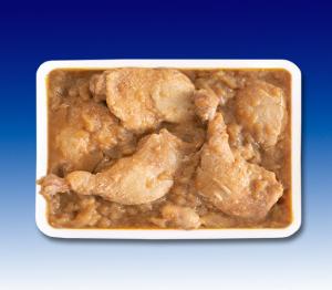 Entenkeulen gegart 12 x ca.360g im Fond