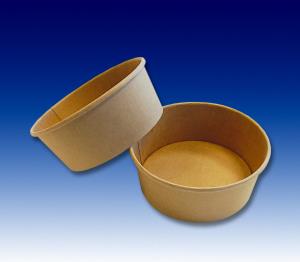 "kleva"Salatschale Kraft - rund 750ml