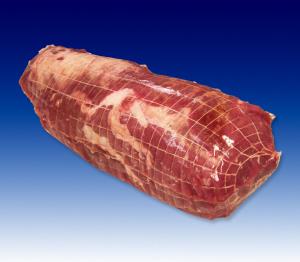 Kalbsrollbraten im Netz - TK -