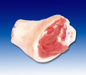 Schinkeneisbeine roh gepökelt, gefrostet