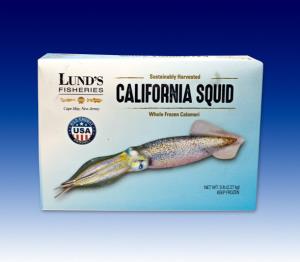 Calamar California ganz -TK-
