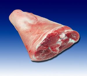 Vordereisbeine gepökelt, gefrostet