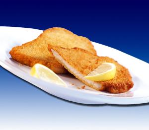 Schweinelachsschnitzel 120g-TK-