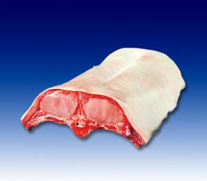 Spanferkelrücken -TK-