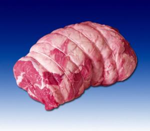 "Halal" Irische Lammschulter gerollt