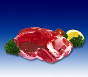 "Halal" Irische Lammkeule mit Knochen