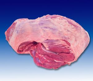 "Halal"Irische Jungschafskeule o.Knochen