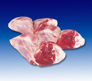 "Halal" Irische Lammhinterhaxen