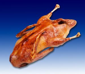 1/1 Ente Sous Vide gegart, gefrostet