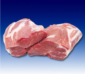 BIO Schweinekamm ohne Knochen