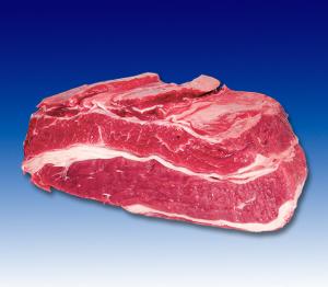 BIO Querrippe ohne Knochen