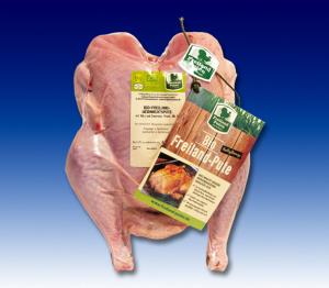 BIO KellyBronze Freiland-Pute