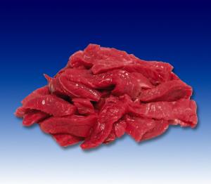 BIO Rindergeschnetzeltes aus der Keule