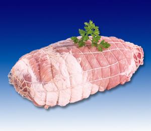 Schweinerollbraten a.d.Schweinenacken