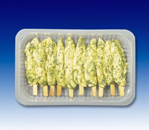 Chicken Sticks, vorgegart  10 x ca. 55g