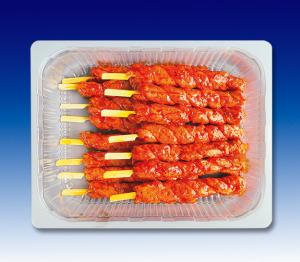 Geflügel-Twister-Habanero Spieß ca.80g