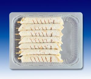 Fackelbrot Cheddar-Mozzarella 7xca.115g