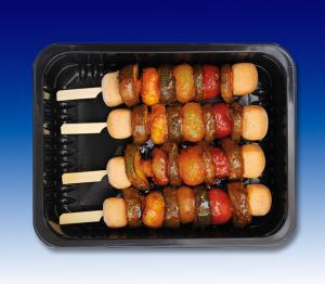 Gemüsespieße Ratatouille 4xca.90g