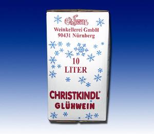 St.Lorenz Christkindl Glühwein
